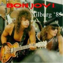 Bon Jovi : Tilburg '85